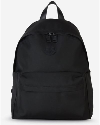 Moncler New Pierrick Backpack - Black