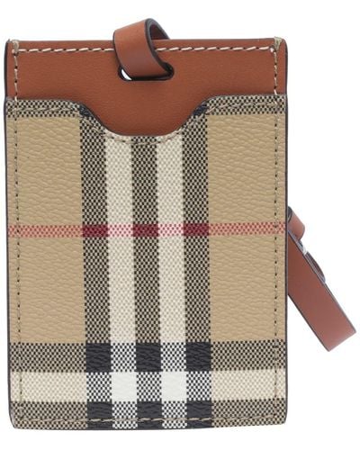 Burberry Keychains - Brown