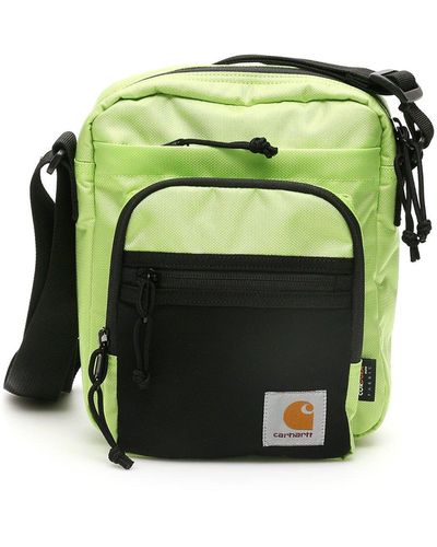 Shop Carhartt Messenger & Shoulder Bags (11052301 ) by SMSTYLE