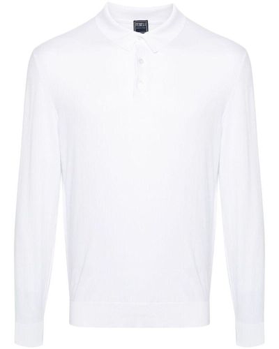 Fedeli Sweaters - White