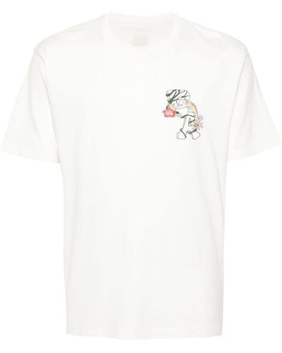 Emporio Armani T-Shirt - White