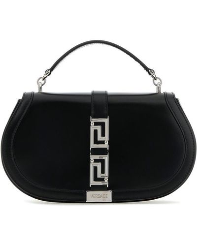 Versace Handbags. - Black