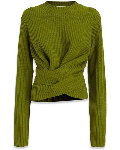 Proenza Schouler Sweatshirts - Green