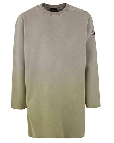 Moncler Subhuman Sweatshirt Clothing - Grey