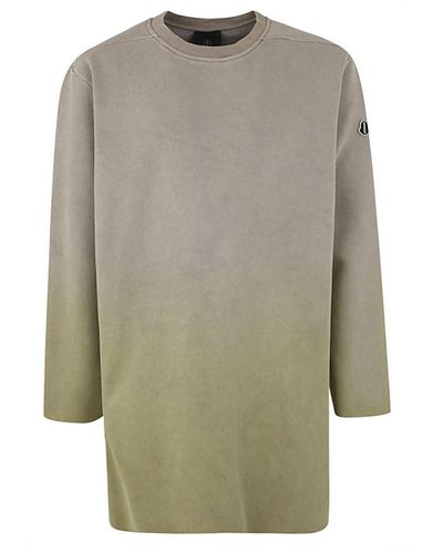 Moncler Subhuman Sweatshirt Clothing - Gray