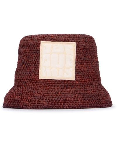 Jacquemus Hats And Headbands - Red