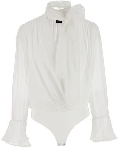 Pinko Particella Underwear, Body - White