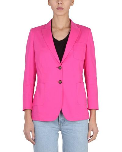 SAULINA Adelaide Jacket - Pink