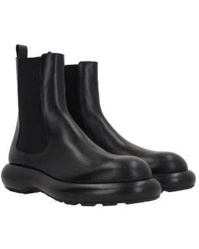 Jil Sander Boots - Black
