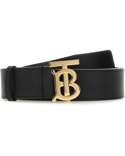 Burberry Belt - Black