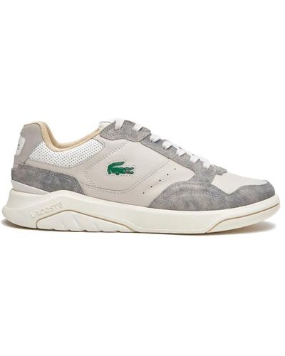 Lacoste Game Advance Luxe Trainers - White