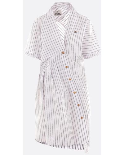 Vivienne Westwood Dresses - White