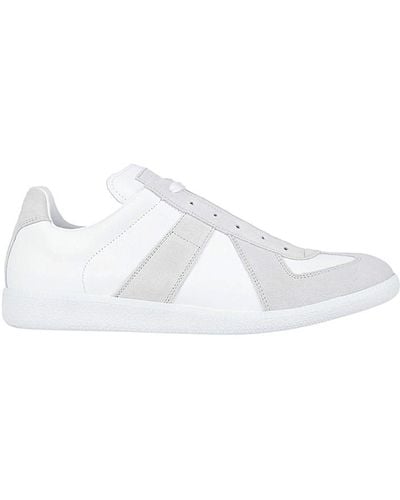 Maison Margiela Trainers Shoes - White