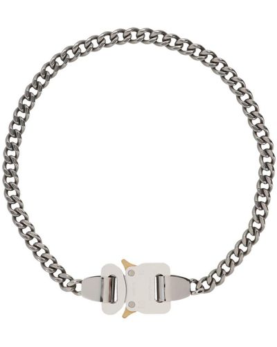 1017 ALYX 9SM 'Chain' Necklace - Metallic