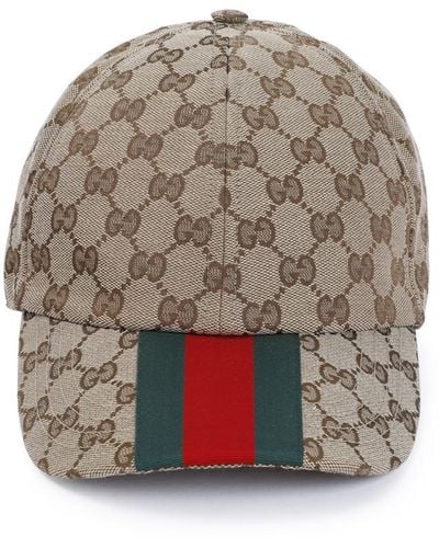 Gucci Hat - Gray