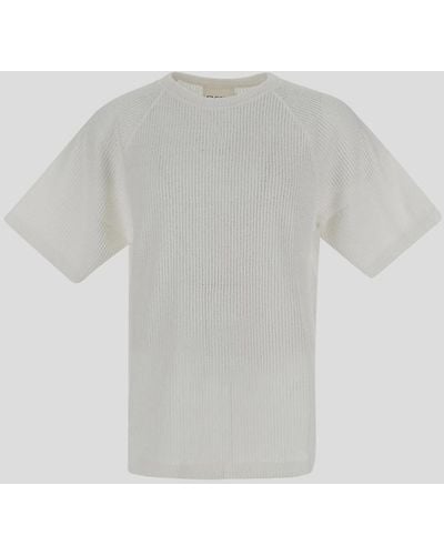 Closed T-shirts And Polos - White