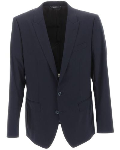 Dolce & Gabbana Suits - Blue