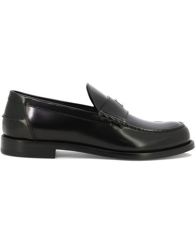 Givenchy "Mr G" Loafers - Black