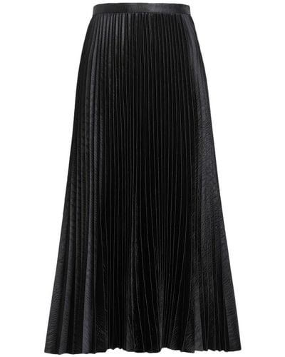Alaïa Midi Skirts - Black