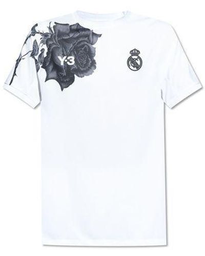Y-3 X Real Madrid, ' - White