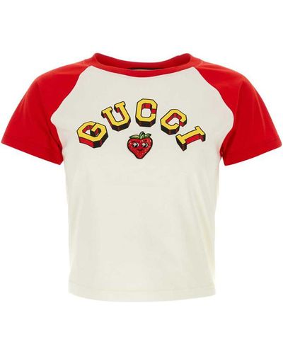 Gucci T-Shirt - Red