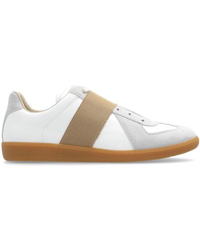 Maison Margiela Trainers Shoes - White
