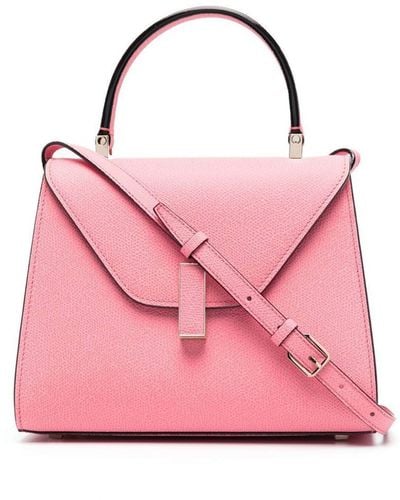 Valextra Totes - Pink