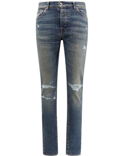 Amiri Jeans - Blue