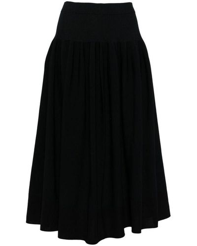 CFCL Skirts - Black