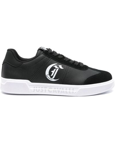Just Cavalli Sneakers - Black