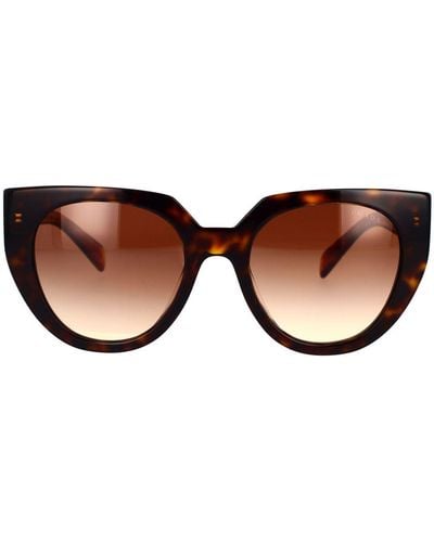 Prada Sunglasses - Brown
