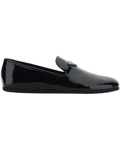 Prada Loafers - Black