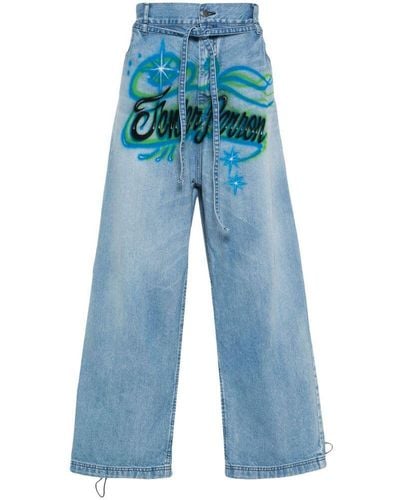 TENDER PERSON Jeans - Blue