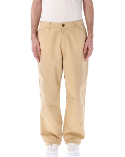 Pop Trading Co. Pop Worker Pants - Natural