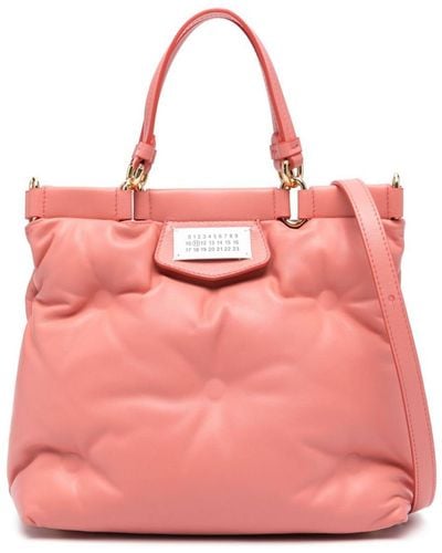 Maison Margiela Small Glam Slam Tote Bag - Pink