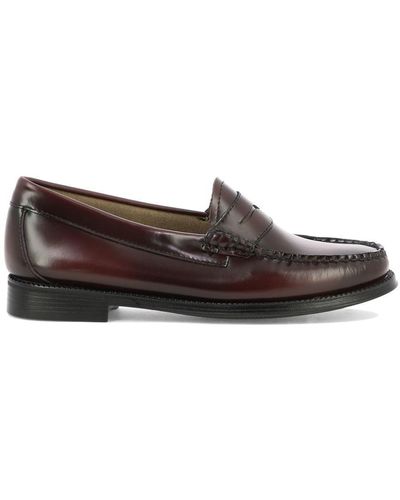 G.H. Bass & Co. "weejun Ii" Loafers - Brown