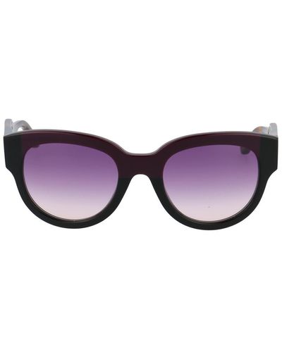 Marni Metal Sunglasses - Purple