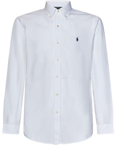Polo Ralph Lauren Shirt - White