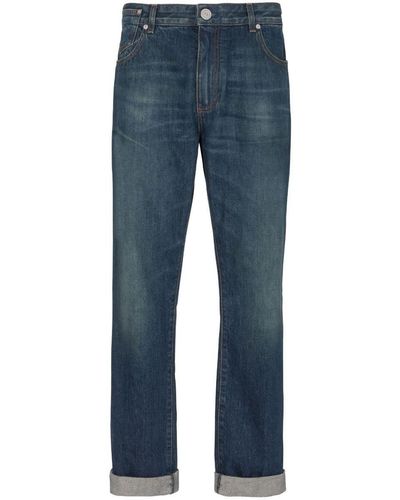 Balmain Jeans for Men | Black Friday Sale & Deals up to 60% off | Lyst