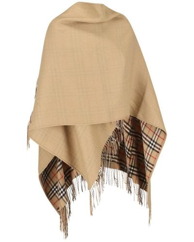 Burberry Knitwear - Natural