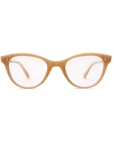 Mr. Leight Eyeglasses - Natural