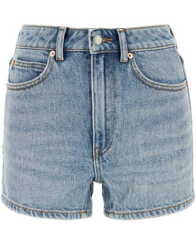 Alexander Wang Shorts - Blue