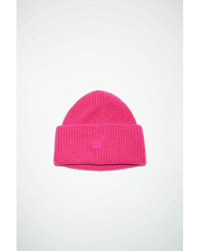 Acne Studios Hat Accessories - Pink