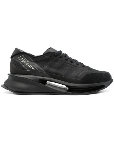 Y-3 S-Gendo Sneakers Shoes - Black
