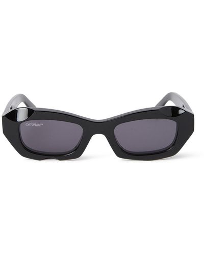 Off-White c/o Virgil Abloh Off- Venezia Sunglasses - Black