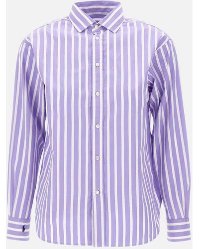 Polo Ralph Lauren Shirts - Purple