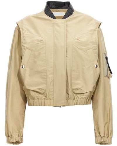 Helmut Lang Jackets for Women | Online Sale up to 78% off | Lyst