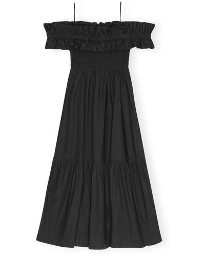 Ganni Dress - Black