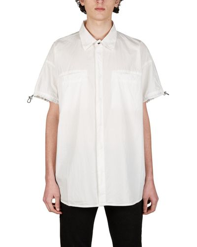 Andrea Ya'aqov Shirts - White