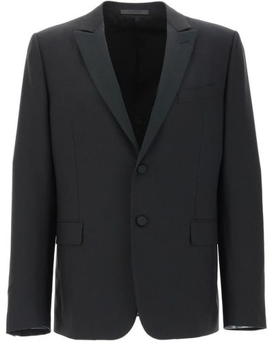 Valentino Suits - Black